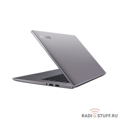 Huawei MateBook B3-510 [53012JEG] Grey 15.6" {FHD i3-10110U/8Gb/256Gb SSD/W10Pro}
