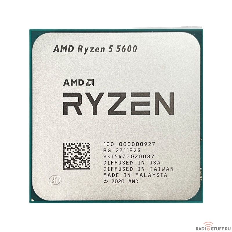 CPU AMD Ryzen 5 5600 OEM