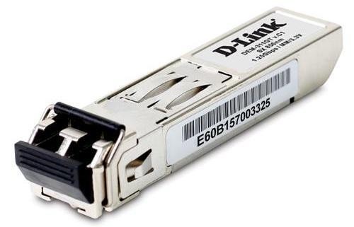 SFP-модуль (трансивер) D-Link DEM-311GT/G1A, 1000BASE-SX 