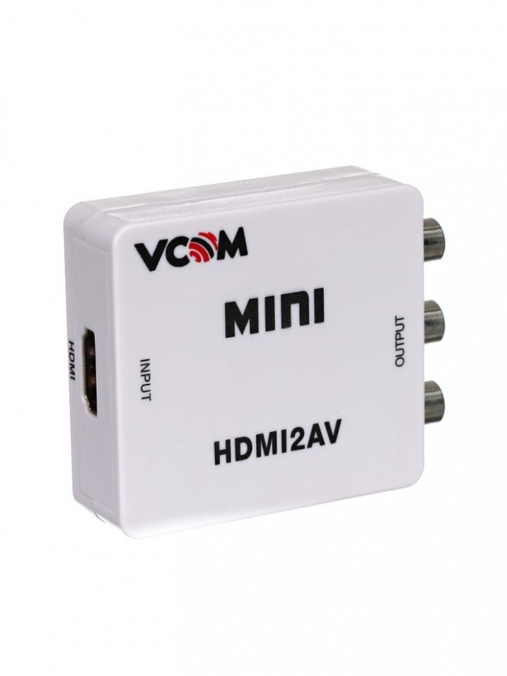 Конвертер VGA TO HDMI DD494 VCOM