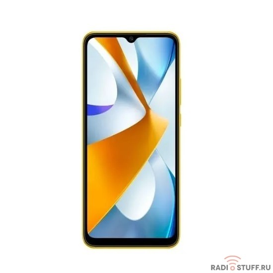 Xiaomi POCO C40 4GB/64GB Yellow []