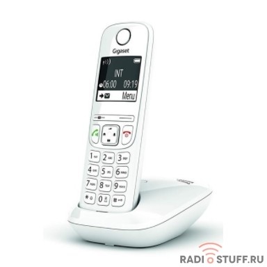 Gigaset [S30852-H2816-S302] AS690 WHITE