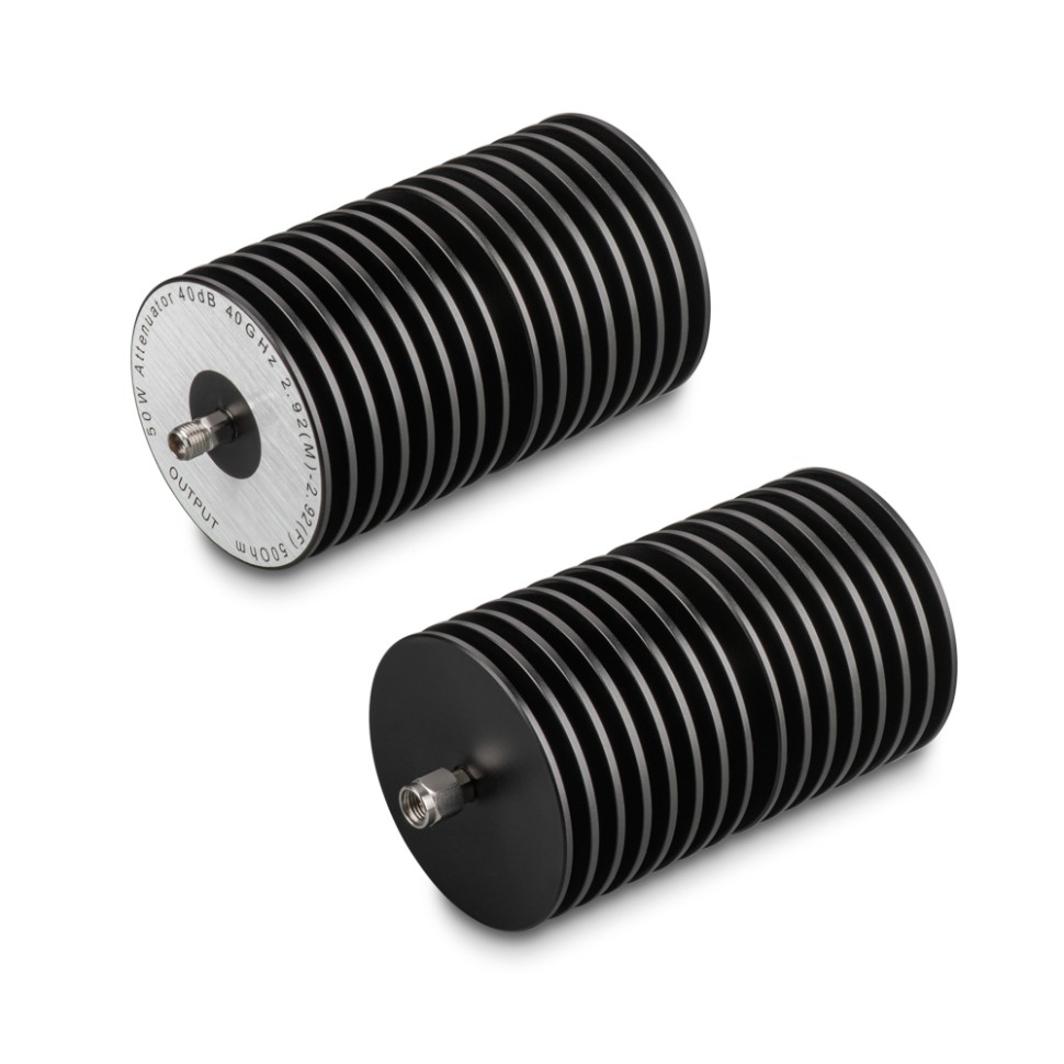 Аттенюатор 40 дБ 2.92 мм-50-40-50 (0-40 ГГц) TWA2.92x-50-40-40