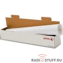 XEROX 450L91405 Бумага Inkjet Matt Coated 90г, 914мм x 45м 