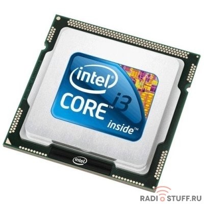 CPU Intel Core i3-8100 Coffee Lake OEM {3.60Ггц, 6МБ, Socket 1151}