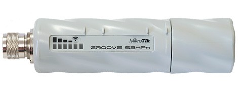 MikroTik GrooveA 52 (арт. RBGrooveA-52HPn) точка доступа MikroTik GrooveA 52 (арт. RBGrooveA-52HPn) точка доступа