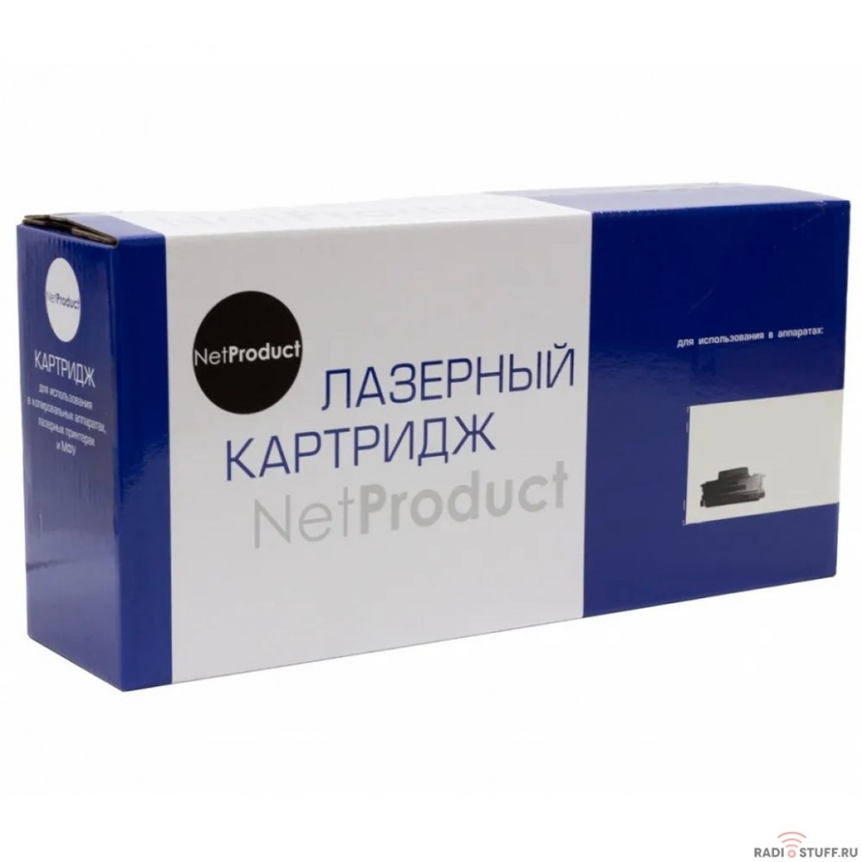 NetProduct CF230X/051H Тонер-картридж для HP LJ Pro M203/MFP M227/LBP162dw/MF 264dw/267dw, 4K