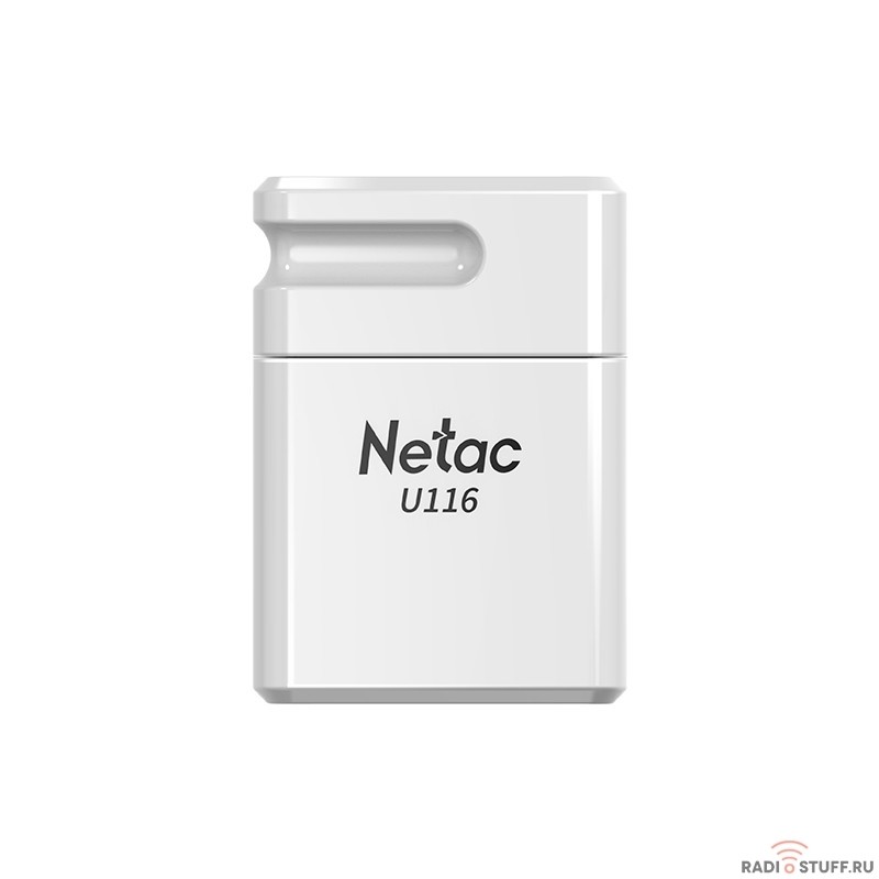 Netac USB Drive 32GB U116 USB2.0, retail version