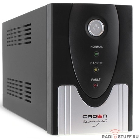 CROWN ИБП CMU-SP500EURO USB 