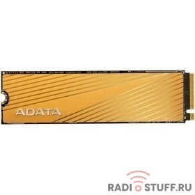 Накопитель SSD A-Data PCI-E x4 512Gb AFALCON-512G-C Falcon M.2 2280