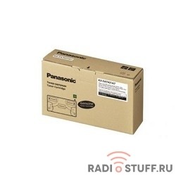 Panasonic KX-FAT431A(7) Тонер-картридж {MB2230/2270/2510/2540, (6000стр.)} 