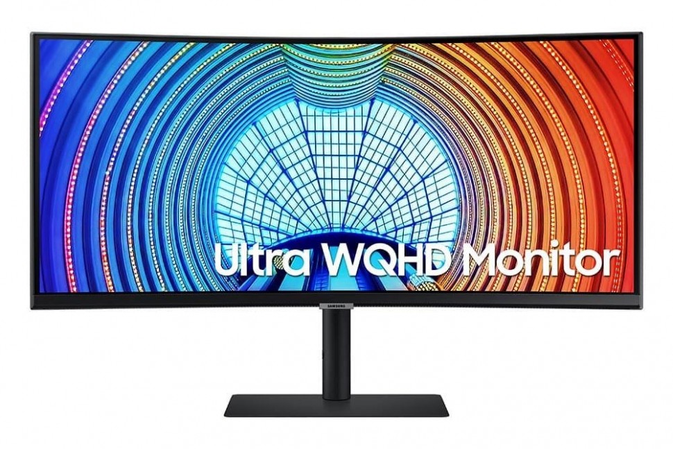 Монитор LCD 34" SS34A650UBI VA LS34A650UBIXCI SAMSUNG