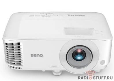 BenQ MS560 Проектор WHITE [9H.JND77.13E]