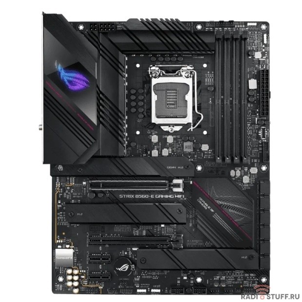 Материнская плата ASUS ROG STRIX B560-E GAMING WIFI, LGA 1200, Intel B560, ATX, Ret