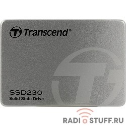 Transcend SSD 512GB 230 Series TS512GSSD230S {SATA3.0}
