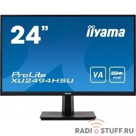 IIYAMA 23.8'' XU2494HSU-B1 черный