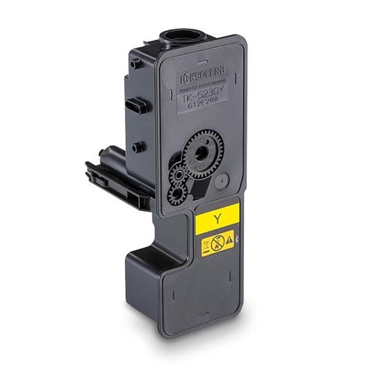 Картридж YELLOW /P5021CDN/CDW 2.2K TK-5230Y KYOCERA