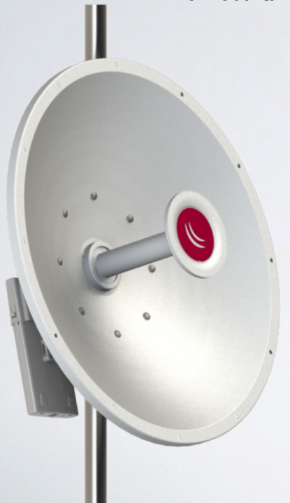 MikroTik mANT30 (арт. MTAD-5G-30D3-4STD) узконаправленная антенна