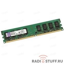Kingston DDR2 DIMM 2GB KVR800D2N6/2G (PC2-6400, 800MHz)